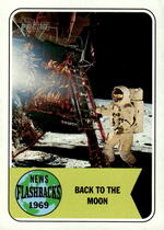2018 Topps Heritage News Flashbacks #NF-8 Apollo