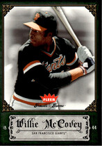 2006 Fleer Greats of the Game #99 Willie McCovey