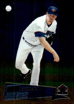 2000 Stadium Club Chrome #229 John Sneed