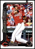 2025 Topps Base Set Series 2 #628 Noelvi Marte