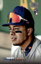 2023 Stadium Club Base Set #91 Mark Vientos