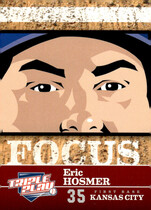2012 Panini Triple Play #246 Eric Hosmer