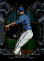 2023 Panini Select #56 Kumar Rocker