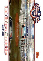 2006 Topps Opening Day Team vs. Team #OM-JT Toronto Blue Jays