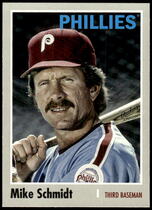 2024 Topps Archives #109 Mike Schmidt
