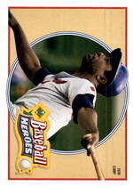 1991 Upper Deck Aaron Heroes #22 Hank Aaron
