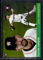 2025 Topps Chrome Platinum #317 Colton Gordon