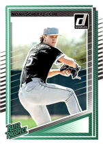 2025 Donruss Base Set #200 Noah Schultz