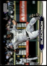 2024 Stadium Club Base Set #121 Charlie Blackmon