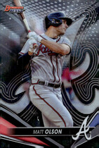 2022 Bowman Best #63 Matt Olson