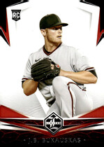 2021 Panini Chronicles Limited #2 J.B. Bukauskas