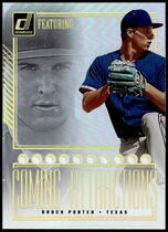 2024 Donruss Coming Attractions #24 Brock Porter