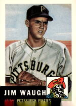 1991 Topps Archives 1953 #178 Jim Waugh