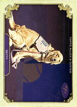 2024 Topps Allen & Ginter Stars Of The Show The Westminster Kennel Club #SOS-5 Betty