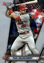 2019 Bowman Best #19 Paul Goldschmidt