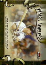 2024 Finest Timeline #FT-3 Mike Piazza
