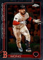 2025 Topps Chrome #10 Connor Wong