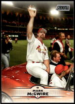 2025 Stadium Club Base Set #15 Mark Mcgwire