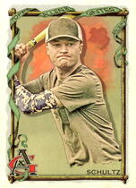 2023 Topps Allen & Ginter #216 Kyle Schultz