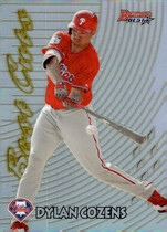 2017 Bowman Best 1997 Best Cuts #97BC-DC Dylan Cozens