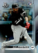 2019 Bowman Platinum #74 Mookie Betts