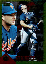 1994 Score Rookie & Traded Gold Rush #RT151 Kelly Stinnett