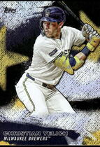 2026 Topps Stars of MLB #SMLB-20 Christian Yelich