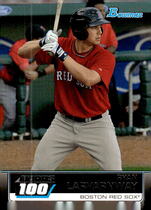 2011 Bowman Topps 100 #TP4 Ryan Larvarnway