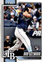 2026 Topps Base Set #70 Bob Seymour