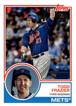 2018 Topps Update 1983 Topps 35th #83-21 Todd Frazier