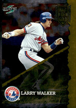 1995 Score Hall of Gold #HG71 Larry Walker