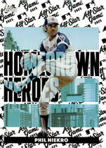 2025 Topps All Star Game Homegrown Heroes #HH-23 Phil Niekro