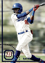 2022 Bowman Heritage Prospects (CMP 754) #BHP-29 Rayne Doncon