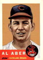 1991 Topps Archives 1953 #233 Al Aber