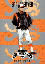 2025 Panini Crusade #184 Earl Weaver