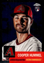 2022 Topps Chrome Platinum Anniversary #299 Cooper Hummel