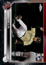 2022 Topps Chrome #77 Drew Ellis