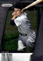 2025 Panini Prizm #264 Yogi Berra
