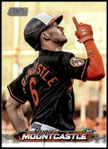 2024 Stadium Club Base Set #97 Ryan Mountcastle