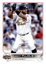 2022 Topps Update 2022 MLB All-Star Game #ASG-10 Albert Pujols