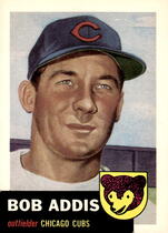 1991 Topps Archives 1953 #157 Bob Addis