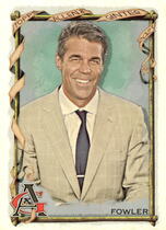 2023 Topps Allen & Ginter #254 Chris Fowler