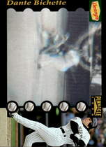 1996 Pinnacle Dennys Holograms #19 Dante Bichette