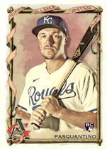2023 Topps Allen & Ginter #141 Vinnie Pasquantino