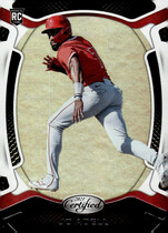 2021 Panini Chronicles Certified #5 Jo Adell