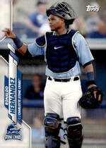 2020 Topps Pro Debut #PD-22 Ronaldo Hernandez