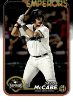 2024 Topps Pro Debut #PD-47 David Mccabe