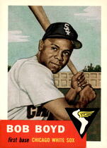 1991 Topps Archives 1953 #257 Bob Boyd