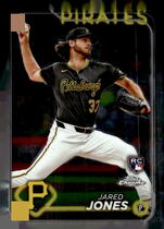 2024 Topps Chrome #96 Jared Jones
