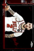 2025 Topps Chrome #38 Lonzo Ball
